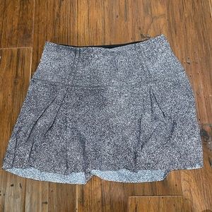 Lulu multicolored tennis skirt